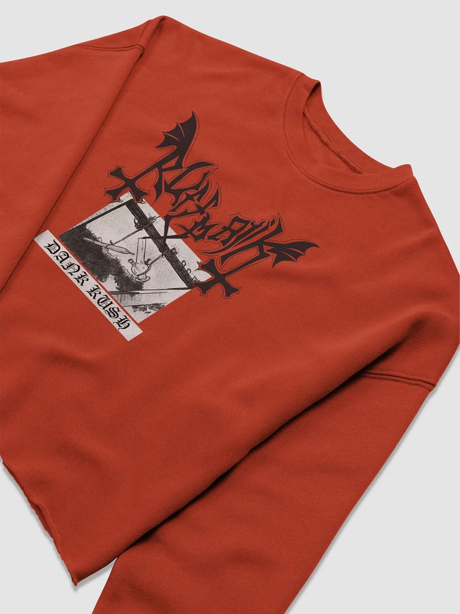 Dank Kush Cropped Jumper product image (2)