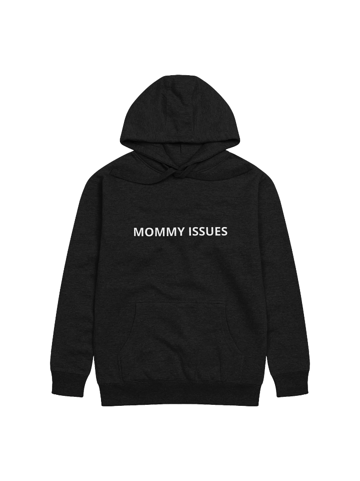 Mommy hoodie product image (1)