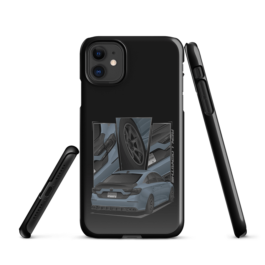 iphone case - reallogarithm 2 product image (1)