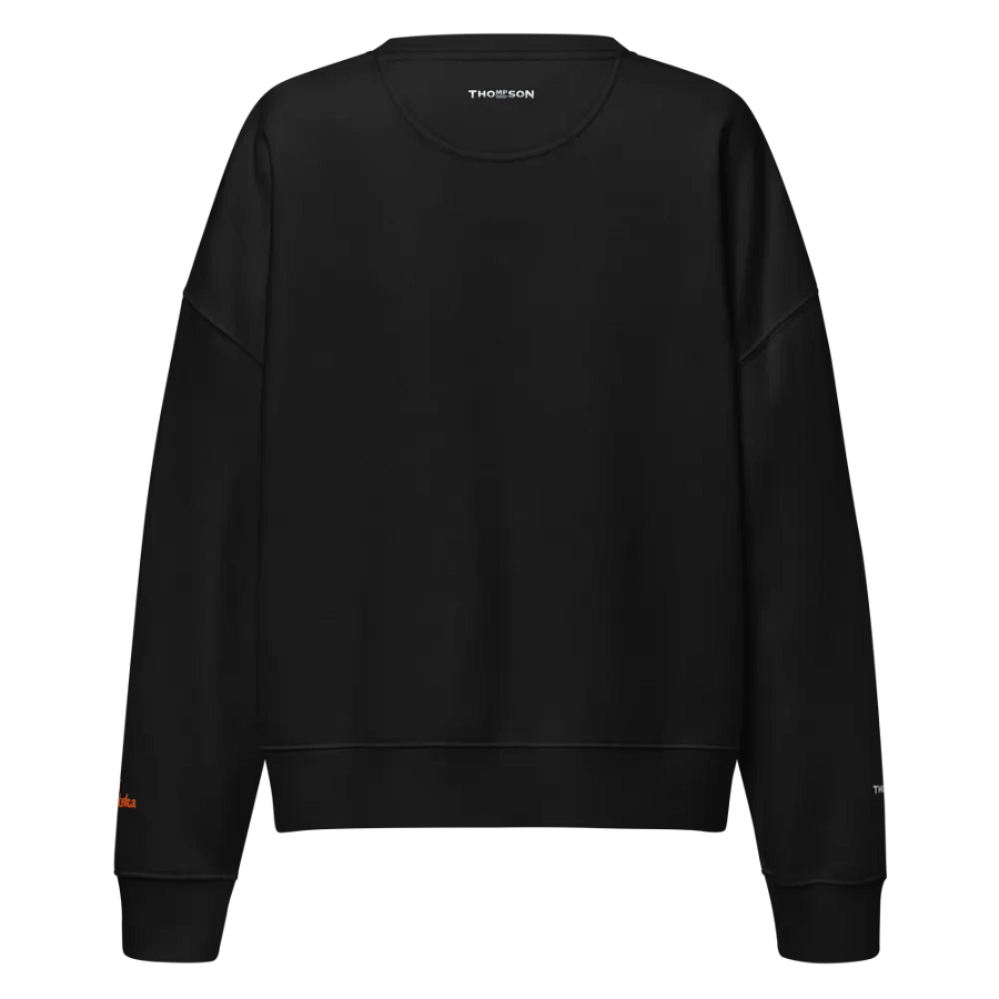 Thompson Ako Ne Znaš Šta Je Bilo (stihovi) WomenOrganic Sweatshirt product image (3)