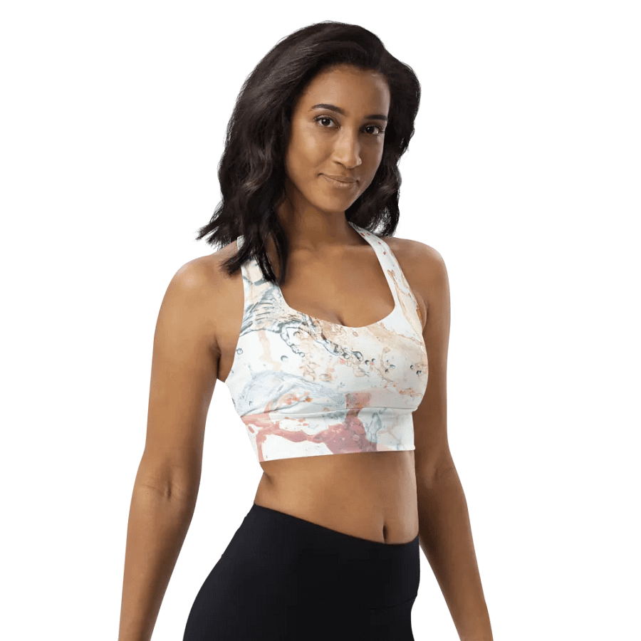 Splashed Fusion Sports Bra product image (11)
