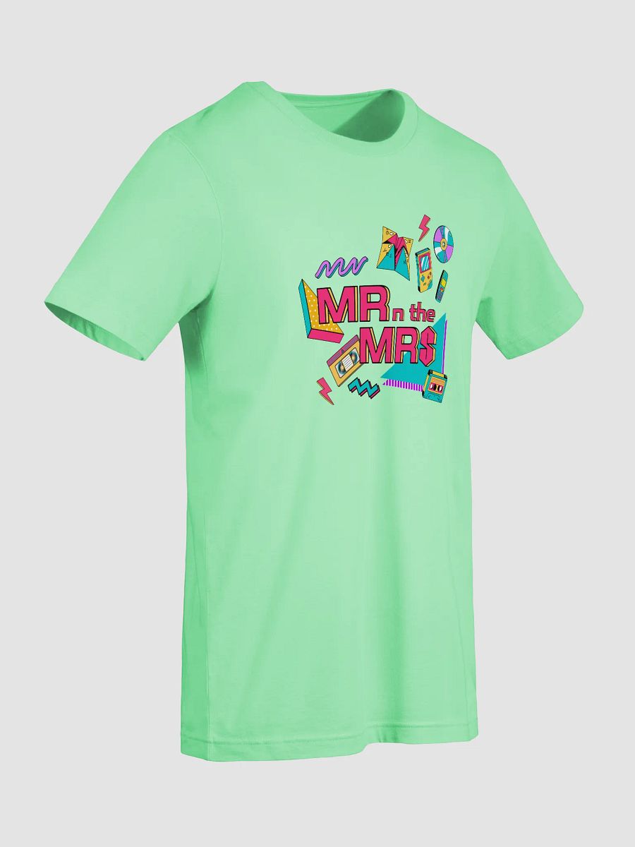 Nostalgic Throw Back - T-shirt product image (52)