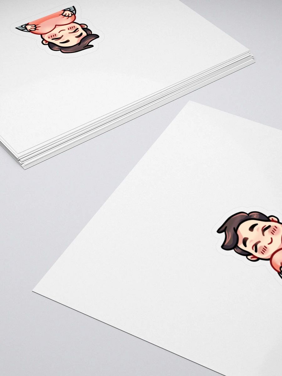 JaggerGTV Love Sticker product image (4)
