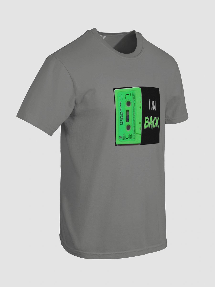 I'M BACK TAPE GREEN product image (67)