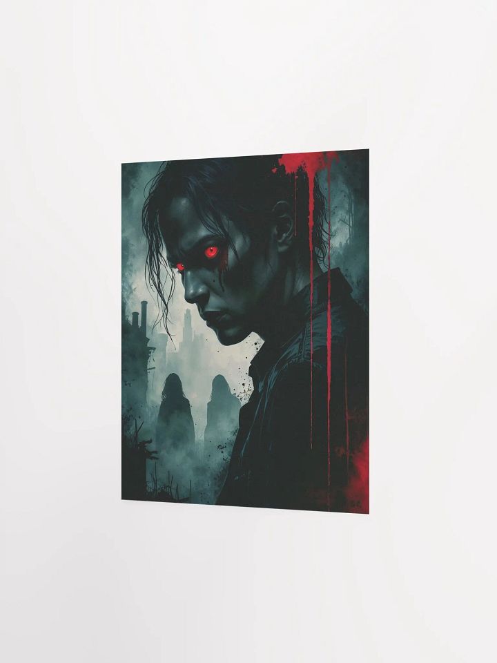Bloodshot Vengeance Matte Poster product image (15)