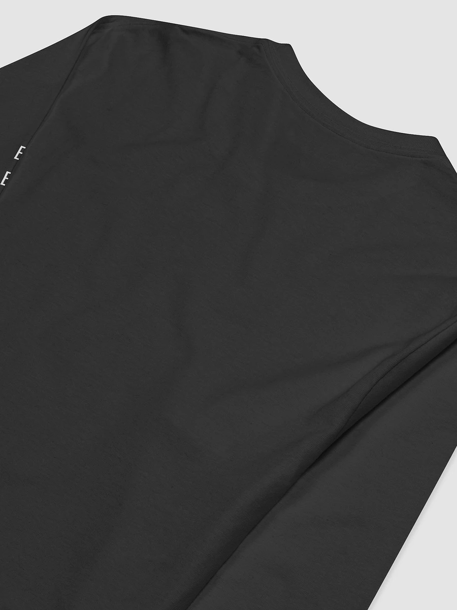 Faith Unisex - Long Sleeve (Black) product image (4)