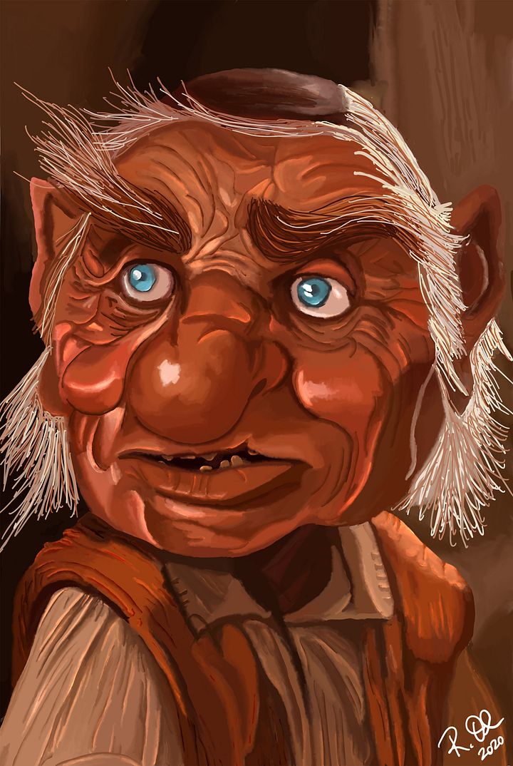 Hoggle (Original) product image (1)