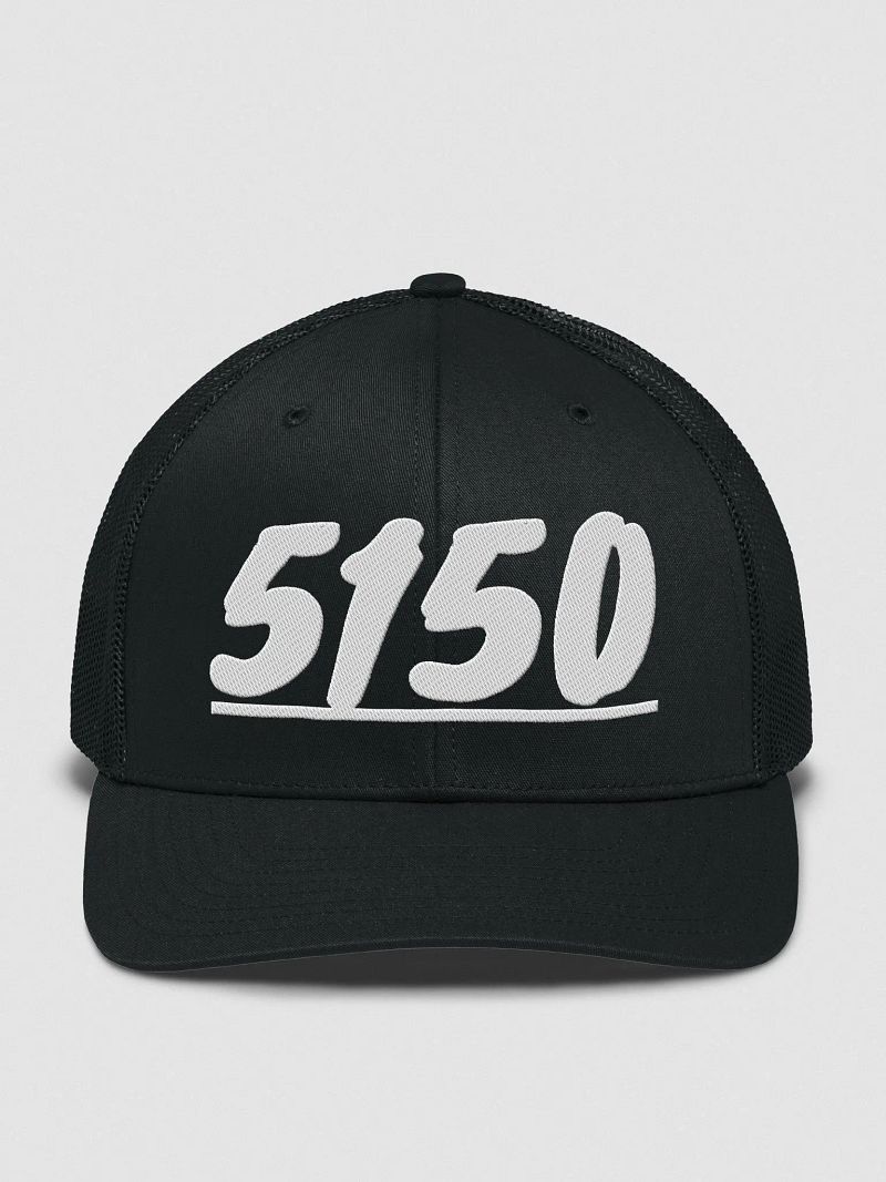 5150 "Richardson 112" Snapback Trucker Hat
