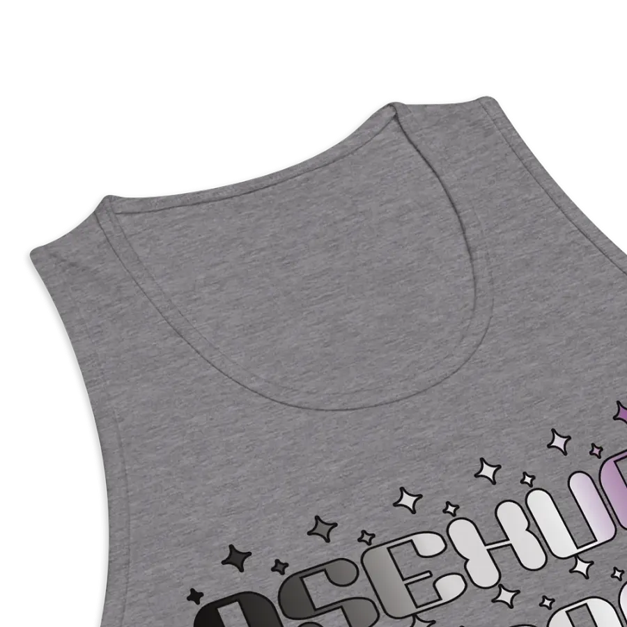 Asexual Icon Men's Premium Tank Top product image (82)
