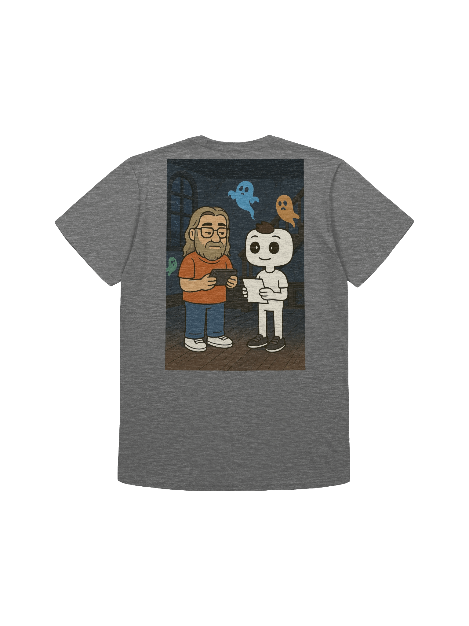 Emotional Support Ghosts product image (2)