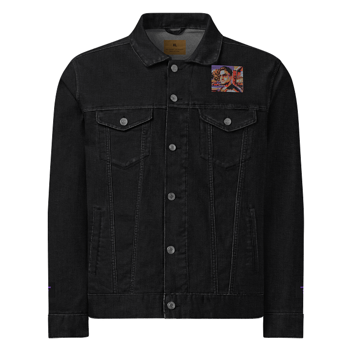 Urban Visionary Denim Jacket product image (1)