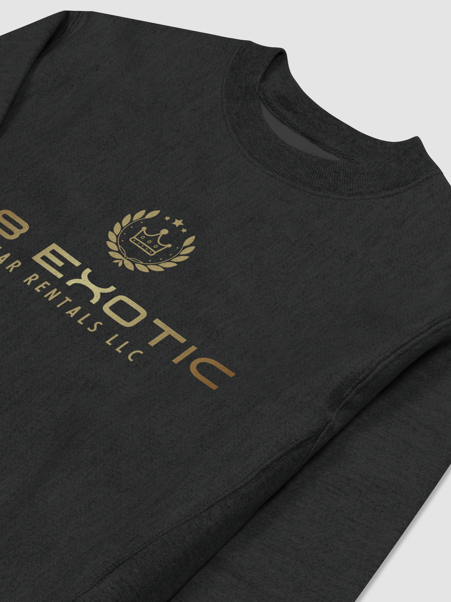 88 Exotic Logo Champion Sweatshirt product image (3)