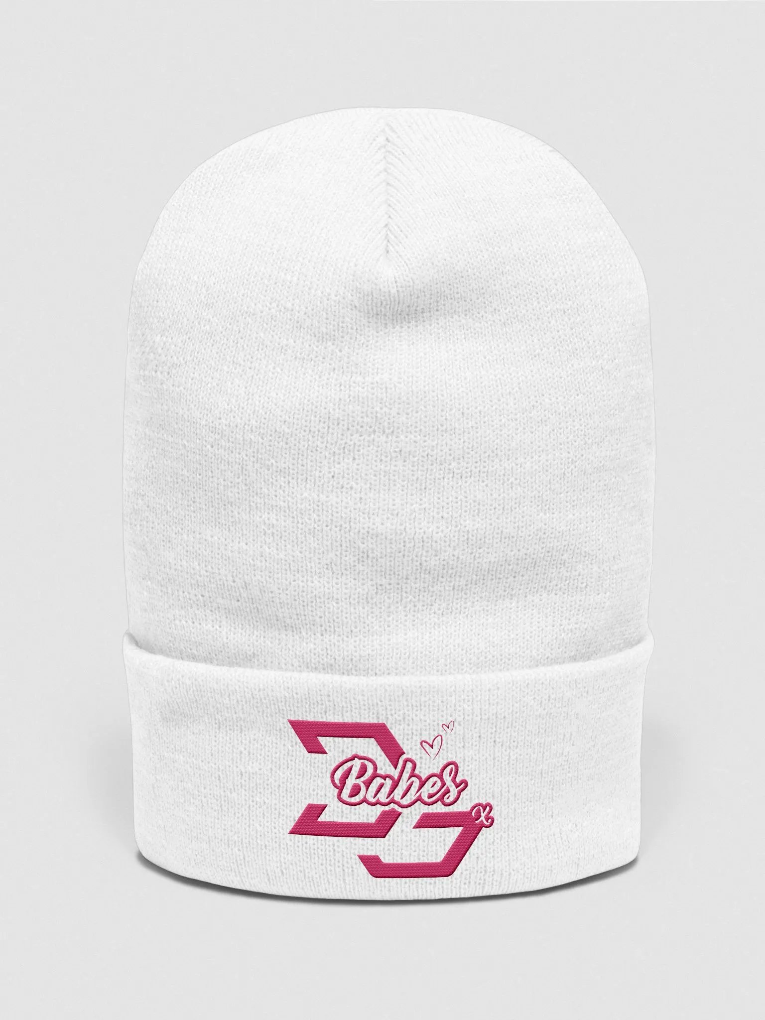 DG Babes Beanie product image (3)