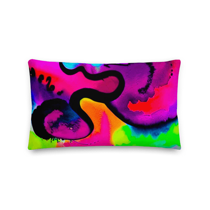 WILD WOW • CUSHIONS WITH COVERS • 3 SIZES product image (2)