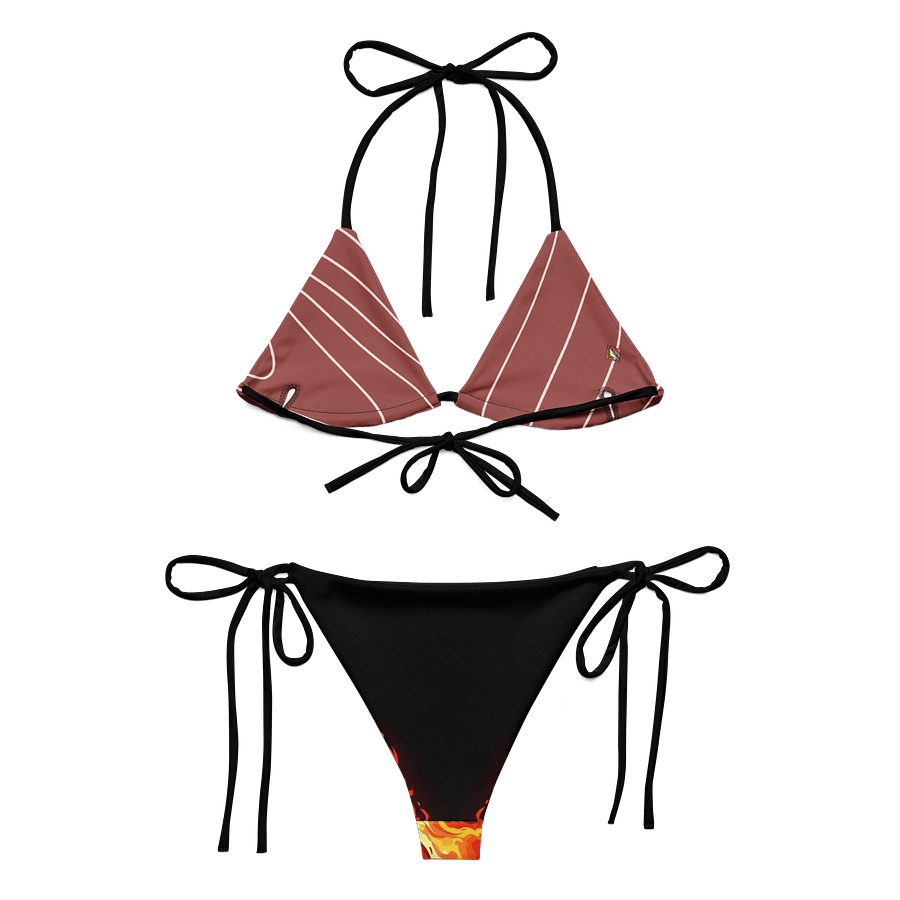 S³ Fire Dance Bikini String Bikini Set product image (1)