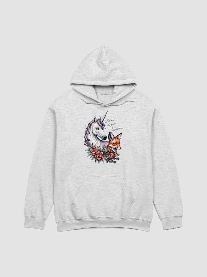 Let me be your Unicorn Vixen classic hoodie product image (1)