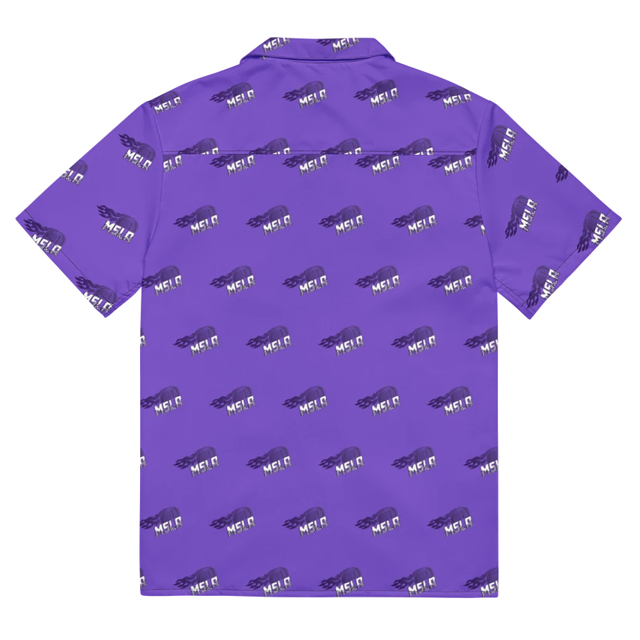 MSLA Purple Hawaiian Shirt product image (11)