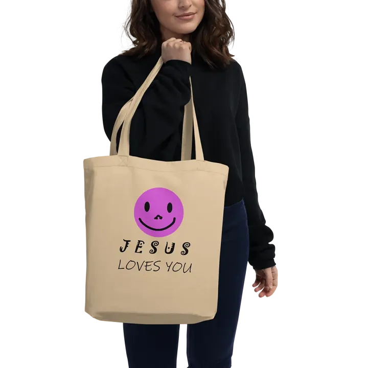 JLU Tote bag P product image (2)
