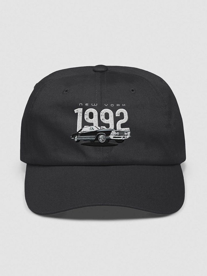 1992 Vintage Car Classic Dad Hat product image (1)