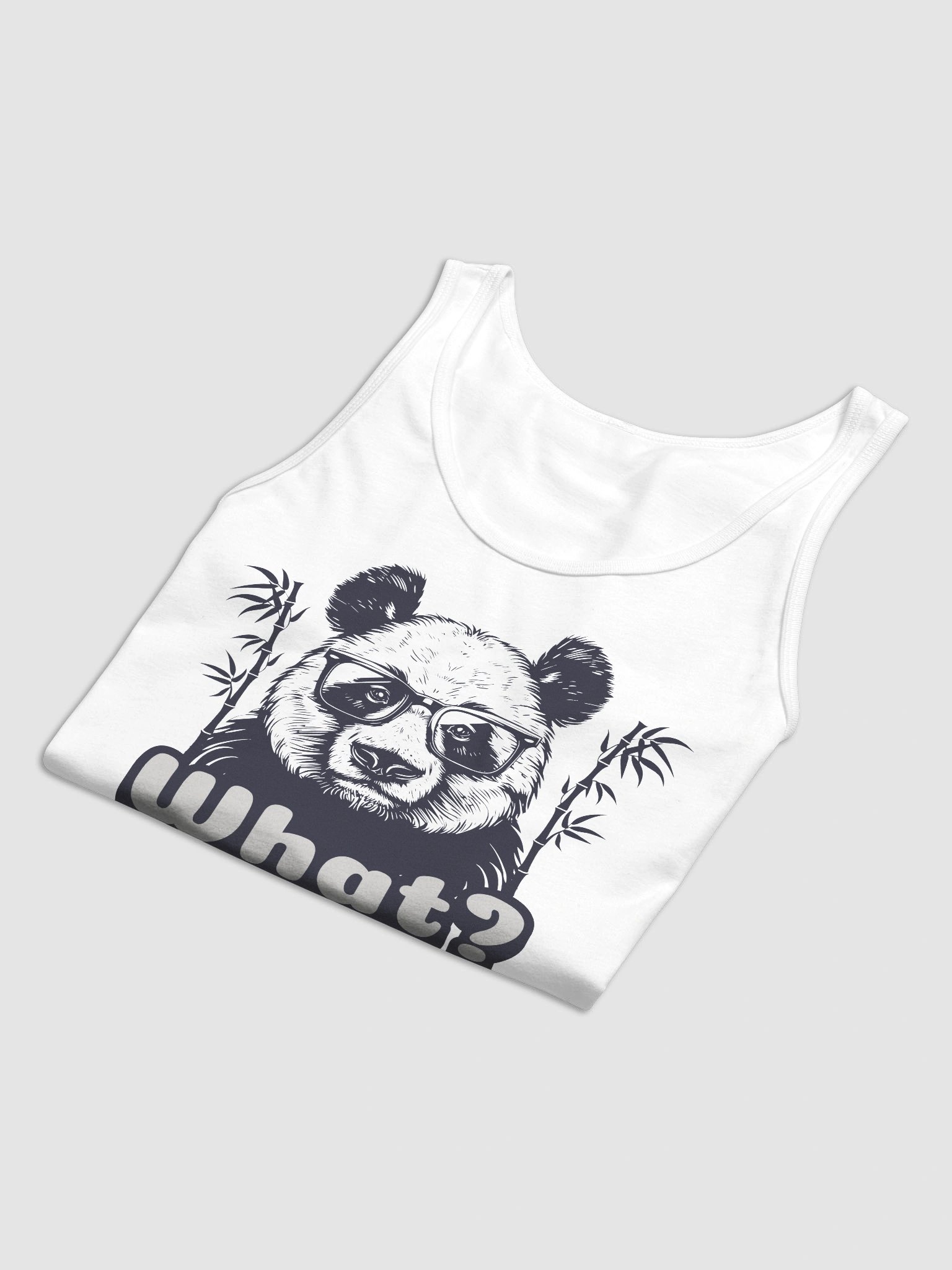 What? | Jersey Tank by Bella+Canvas product image (9)