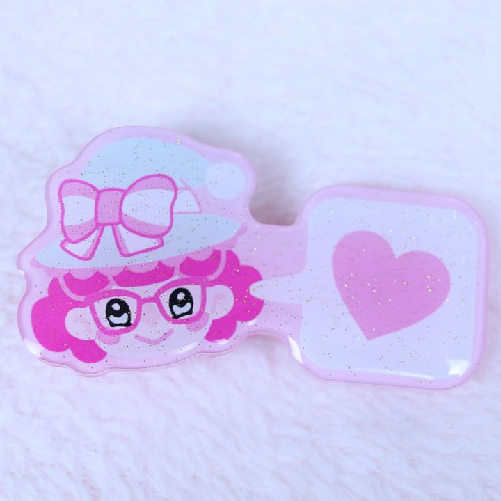 Pastel Witch clip product image (1)