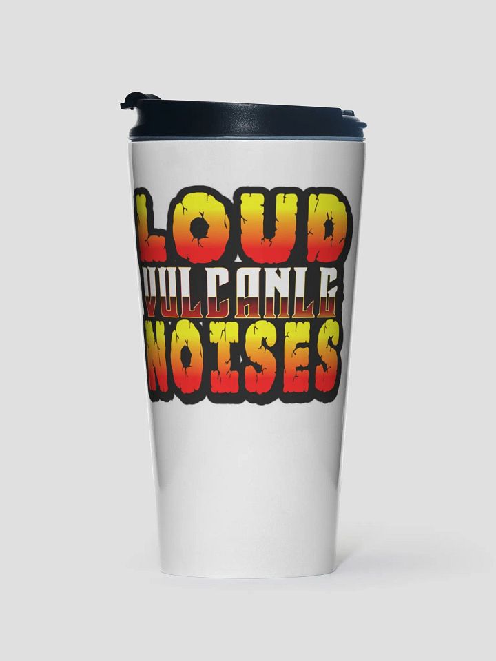LOUD NOISES Thermos product image (1)
