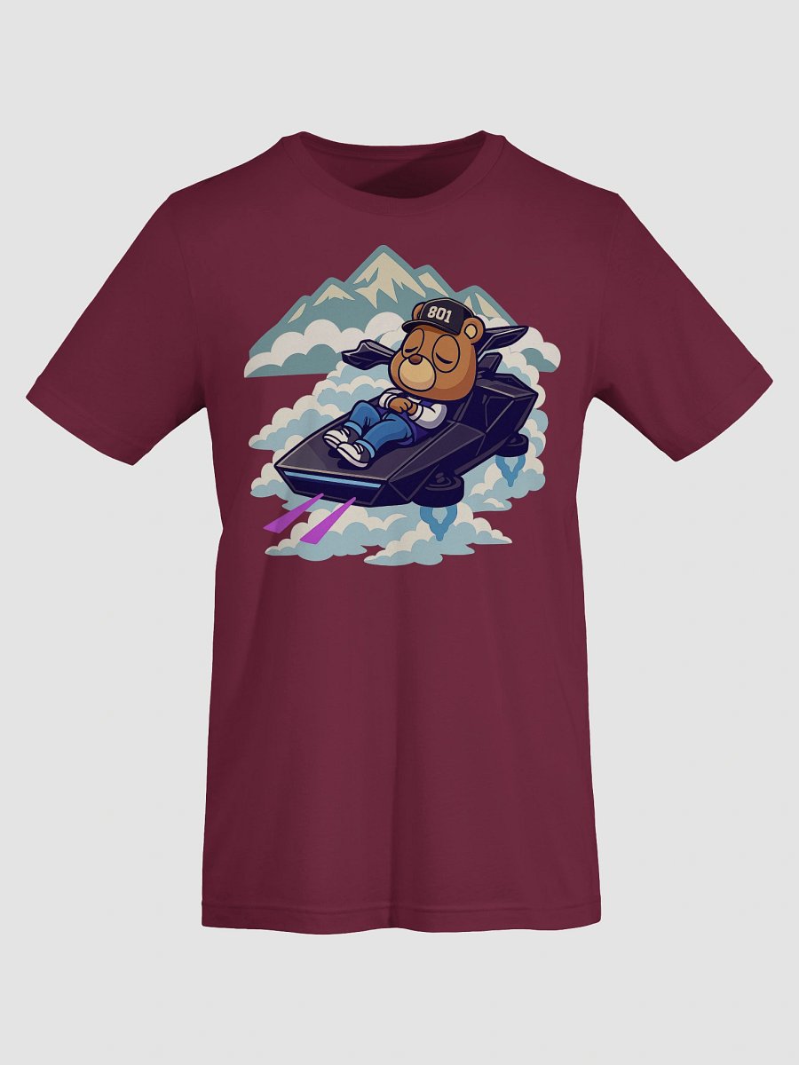 Carried Awaay – 801 Supersoft Tee product image (19)