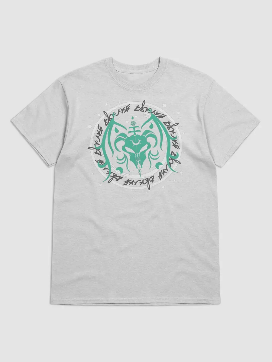 Savage Sigil T-Shirt - Turquoise product image (4)