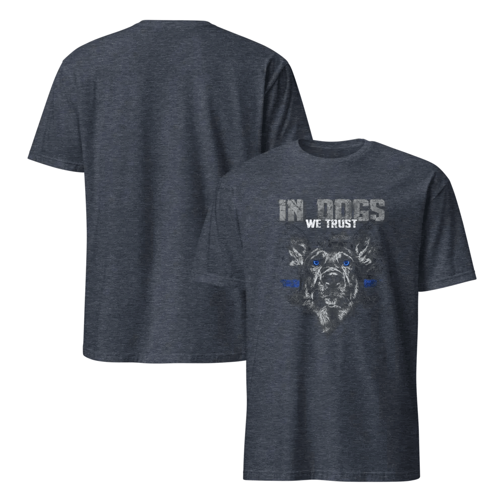 Police K-9: In Dogs We Trust product image (1)