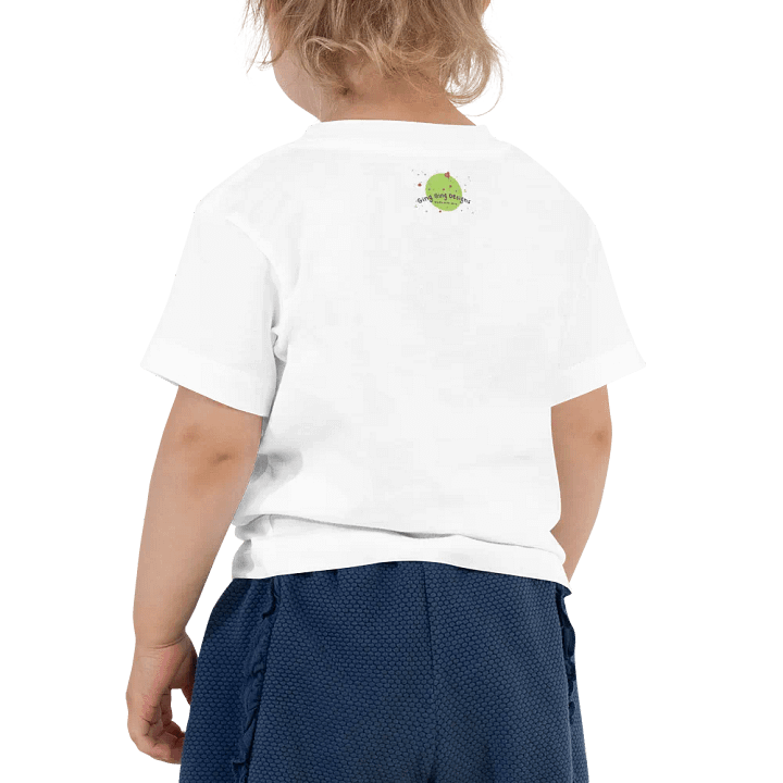 Ging Ging Penguin Toddler T-Shirt product image (2)