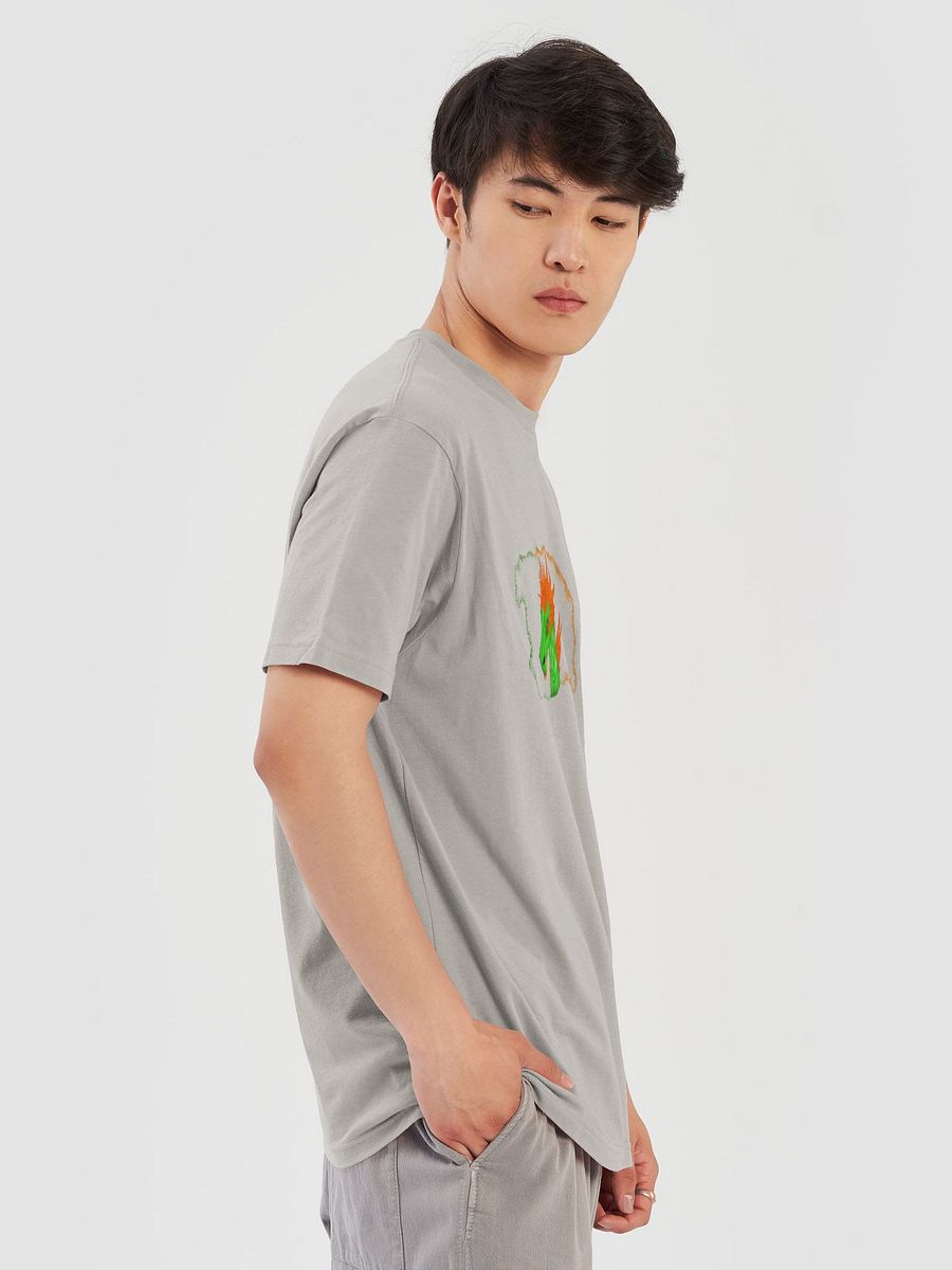 Dragon's Fiery Gaze T-Shirt product image (6)