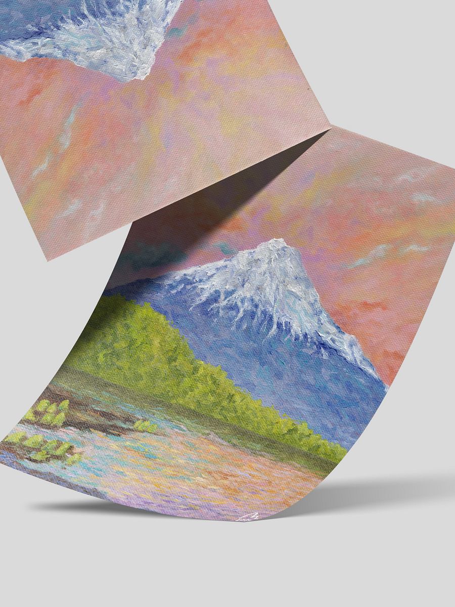 Pastel Serenity Art Print product image (8)