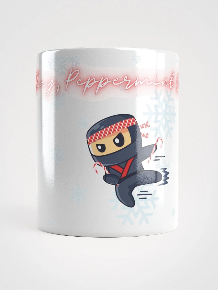 Peppermint Ninja Mug product image (1)