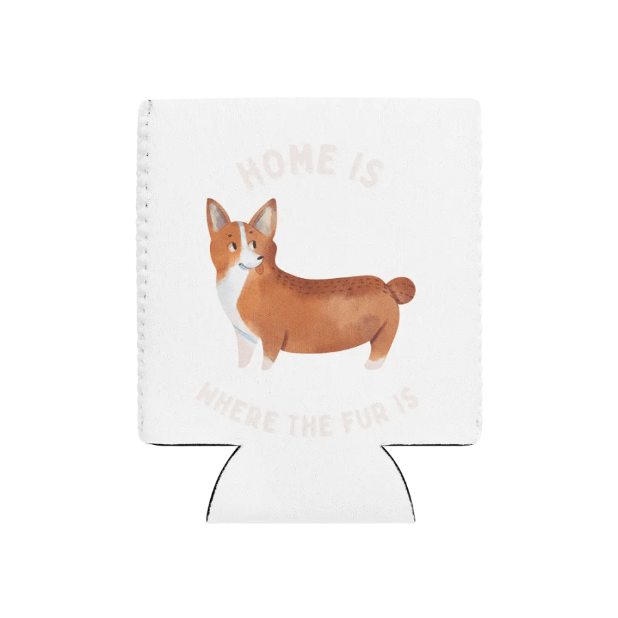 Home Is Where the Fur Is – Pet Lover’s Mug Cooler product image (1)