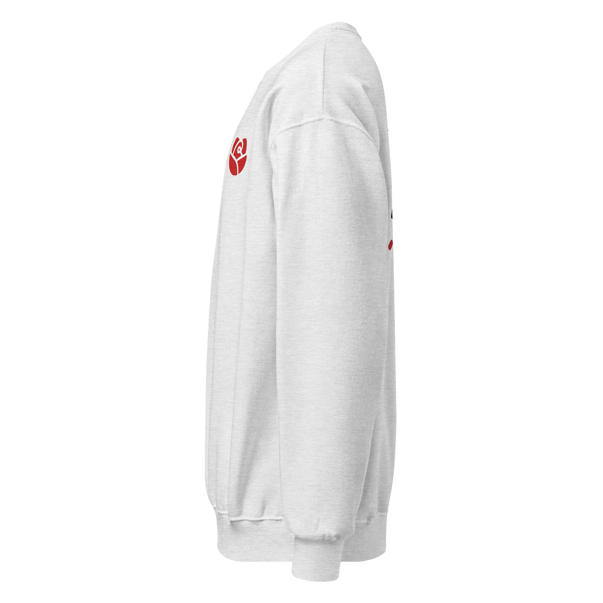 Classic Unisex Crew Neck Sweatshirt Embroidered product image (4)
