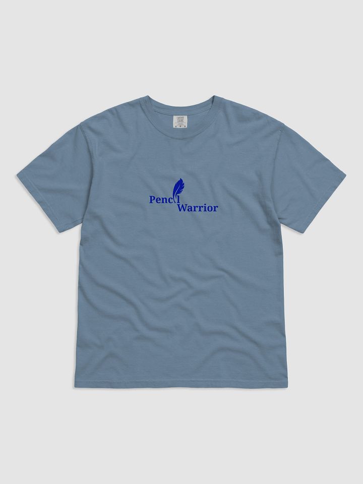 Pencil Warrior Logo Tee product image (1)