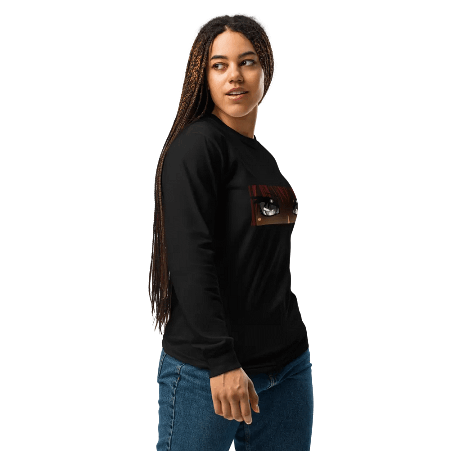 TweedleLiras Eyes Long Sleeve Shirt product image (3)