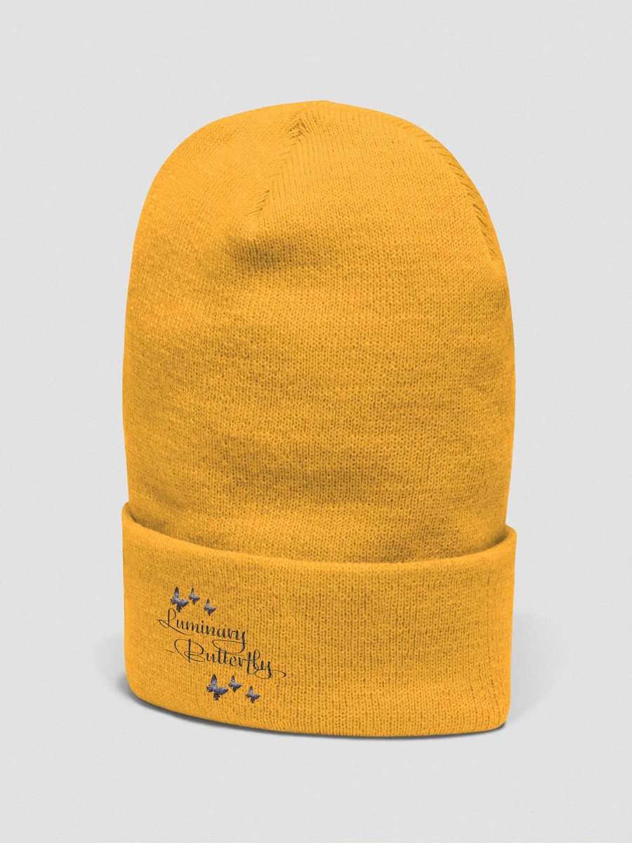Butterfly Beanie product image (5)