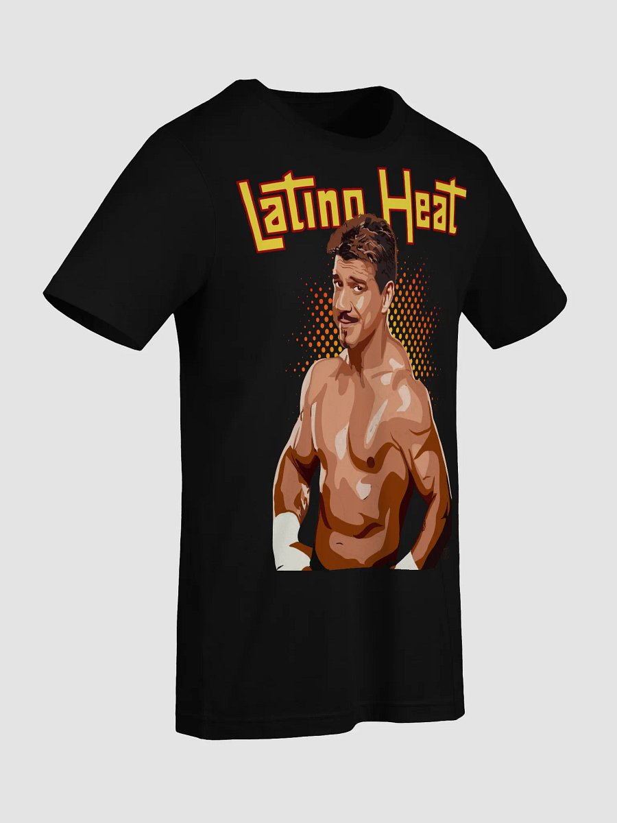 Eddie "Latino Heat" Guerrero – Lie, Cheat, Steal & Shine product image (89)