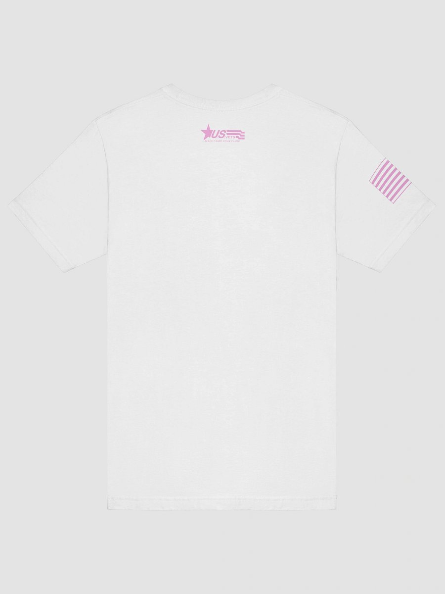 Pink HONORUSVETS Star Tee product image (21)