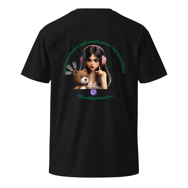 Touch Grass Shirt product image (2)