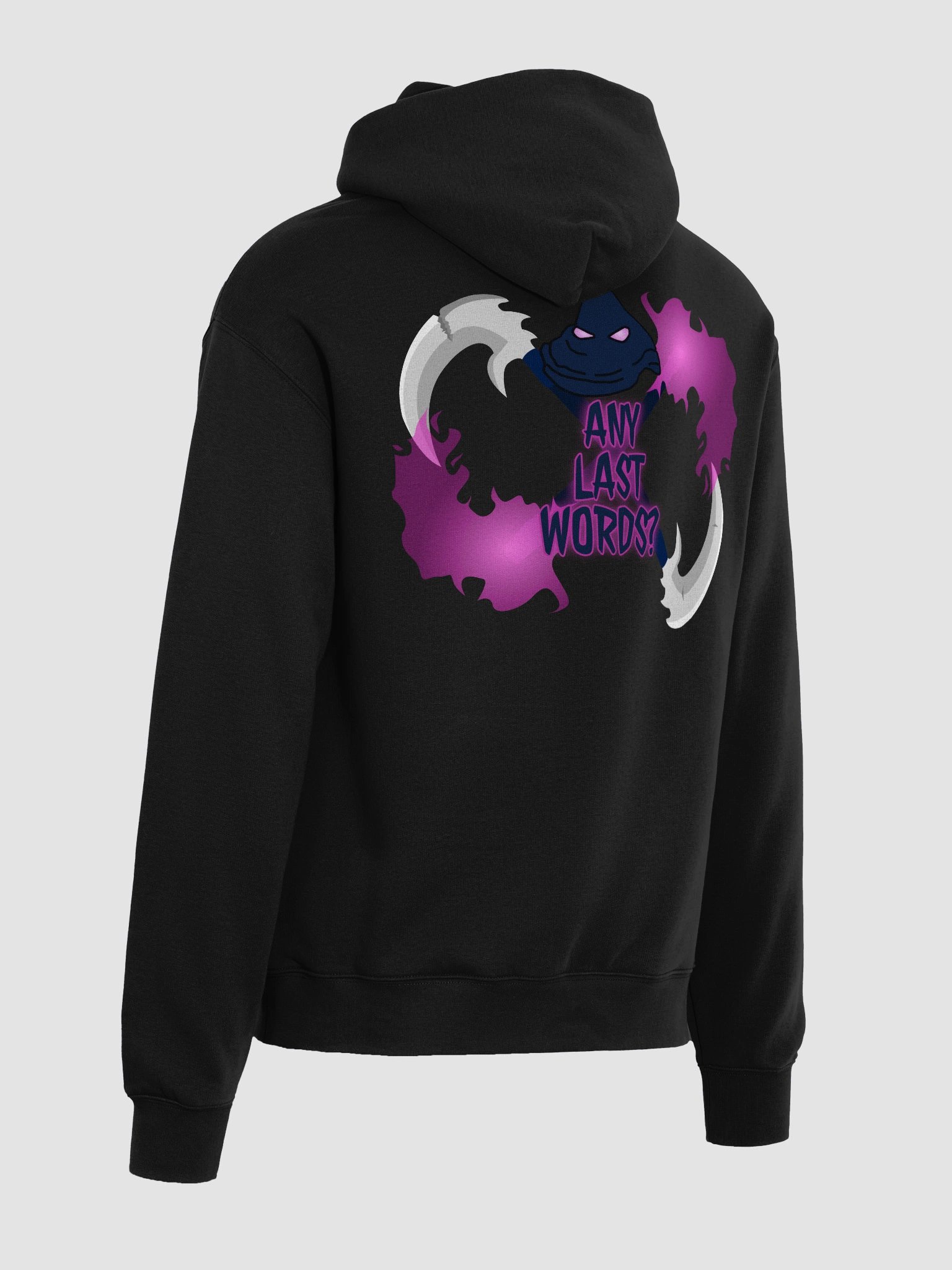 Dark Hood Oversized Hoodie product image (2)