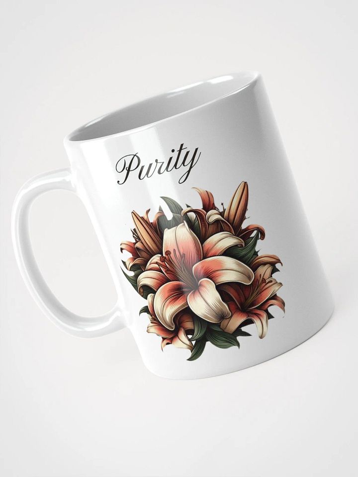 Lily Luminescence: A Symbol of Purity and Grace product image (1)