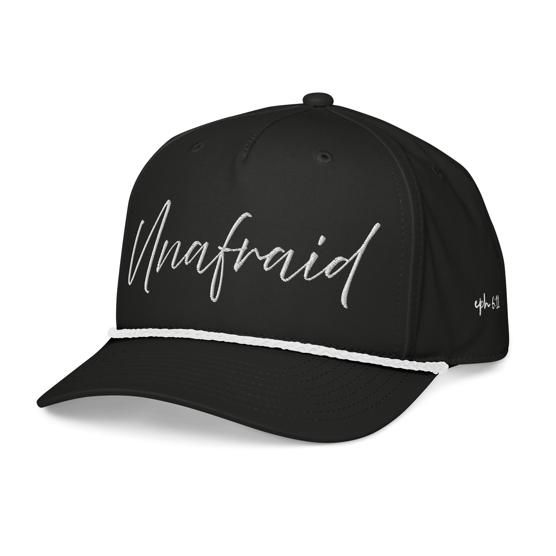 UNAFRAID Snapback Hat product image (4)