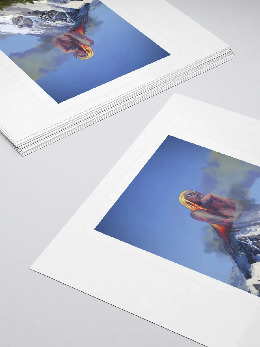 Cherufe, the Volcano Incarnate product image (11)