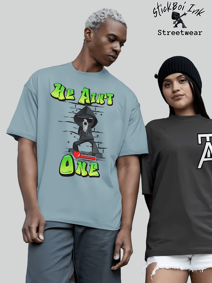 Gamer Streetwear - The One by Stickboi Ink product image (1)