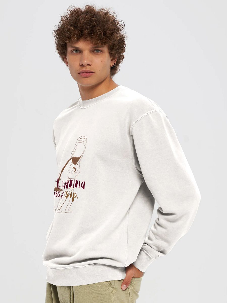 Coffee Lover Unisex Sweatshirt product image (14)