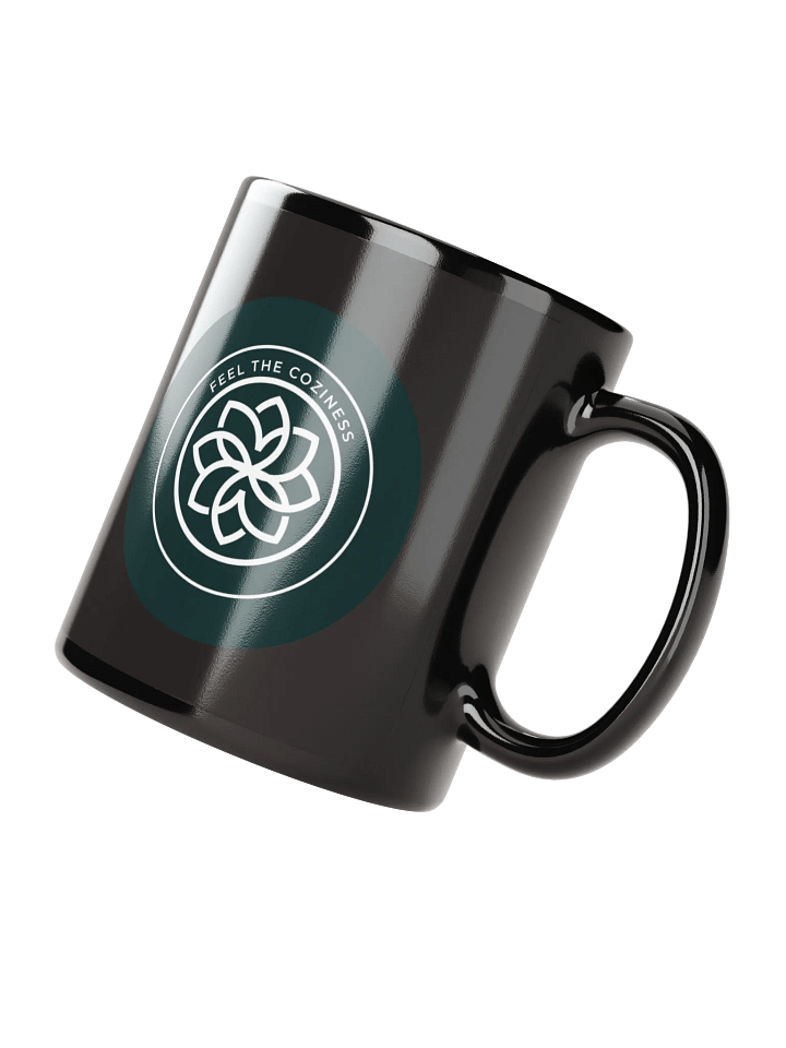 Feel the Coziness OG Logo Coffee Cup product image (2)
