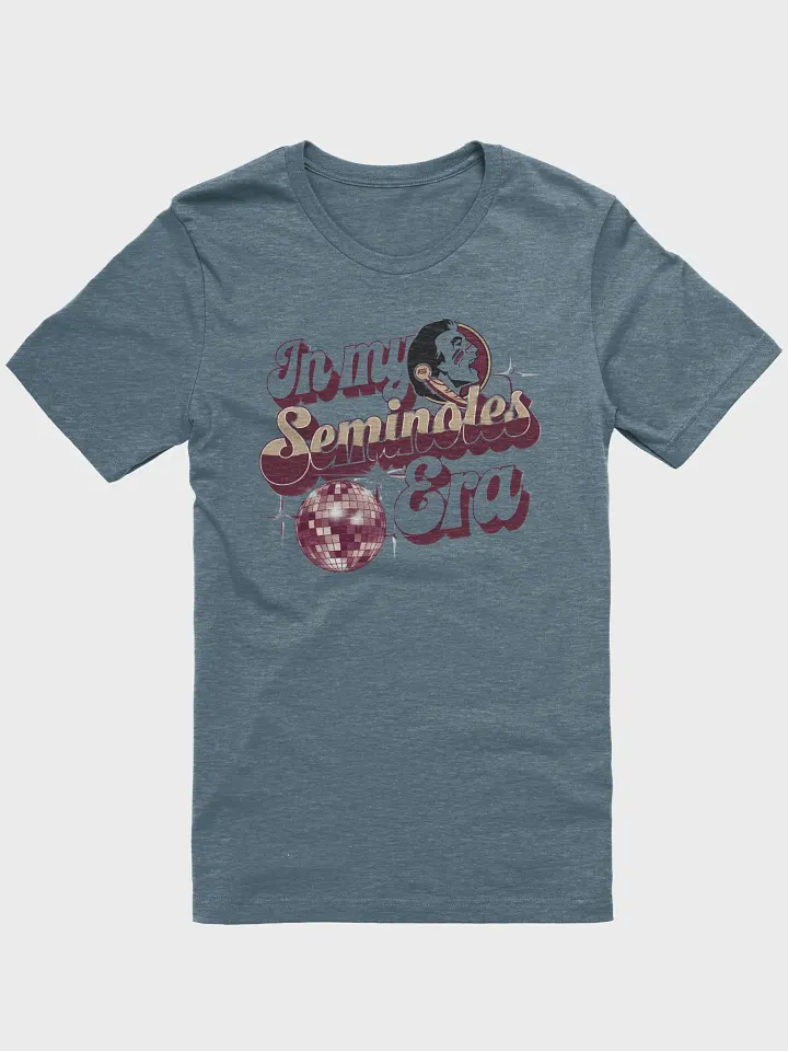 Seminoles Era Retro T-Shirt product image (21)