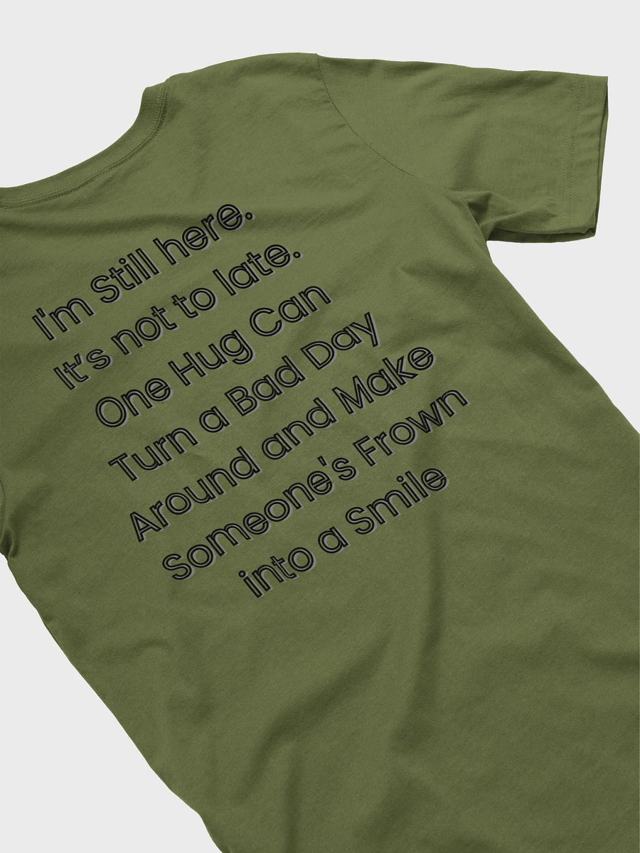 Snake Hug Heart Tee product image (40)